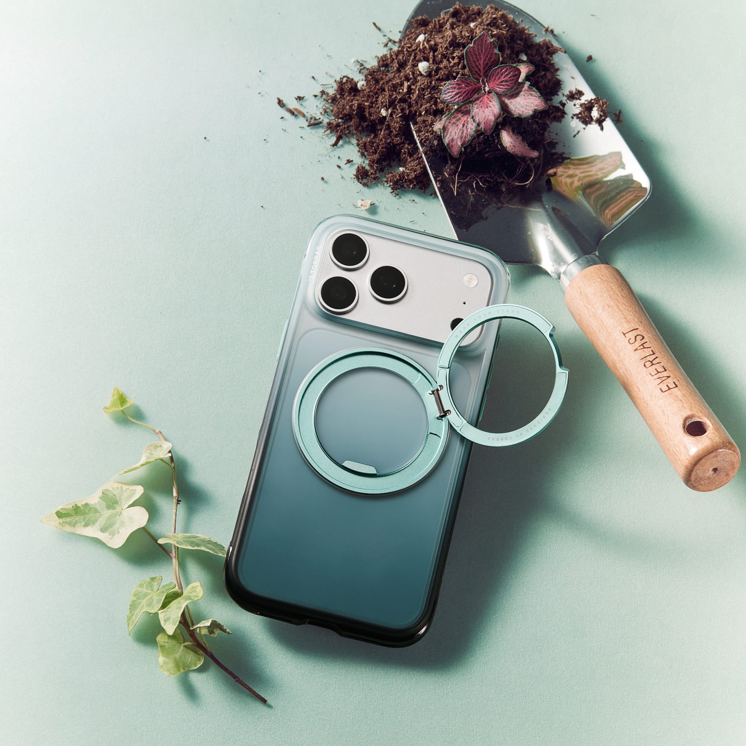 Ostand O3 Air Limited Edition | iPhone 16 15 スタンドケース