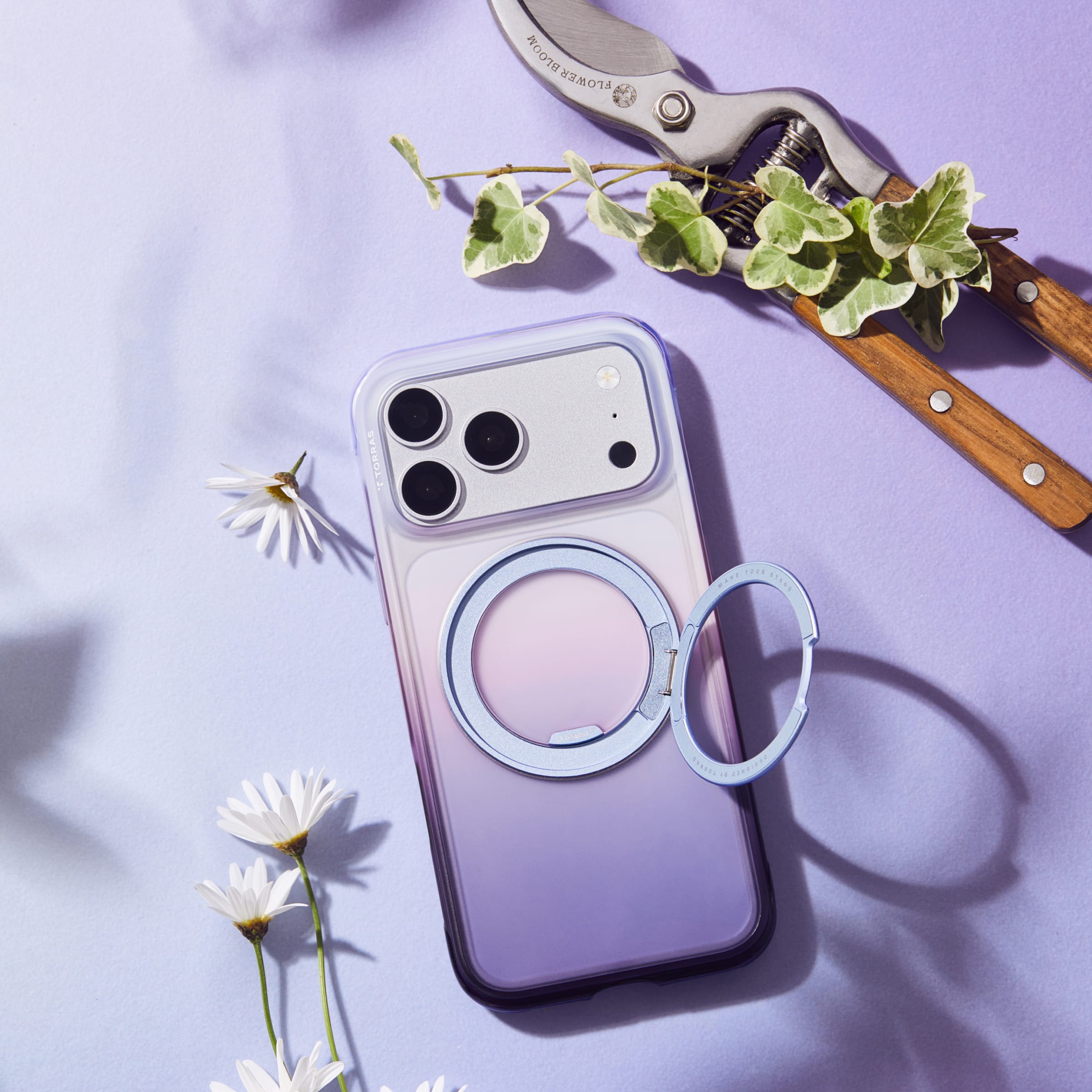 Ostand O3 Air Limited Edition | iPhone 16 15 スタンドケース