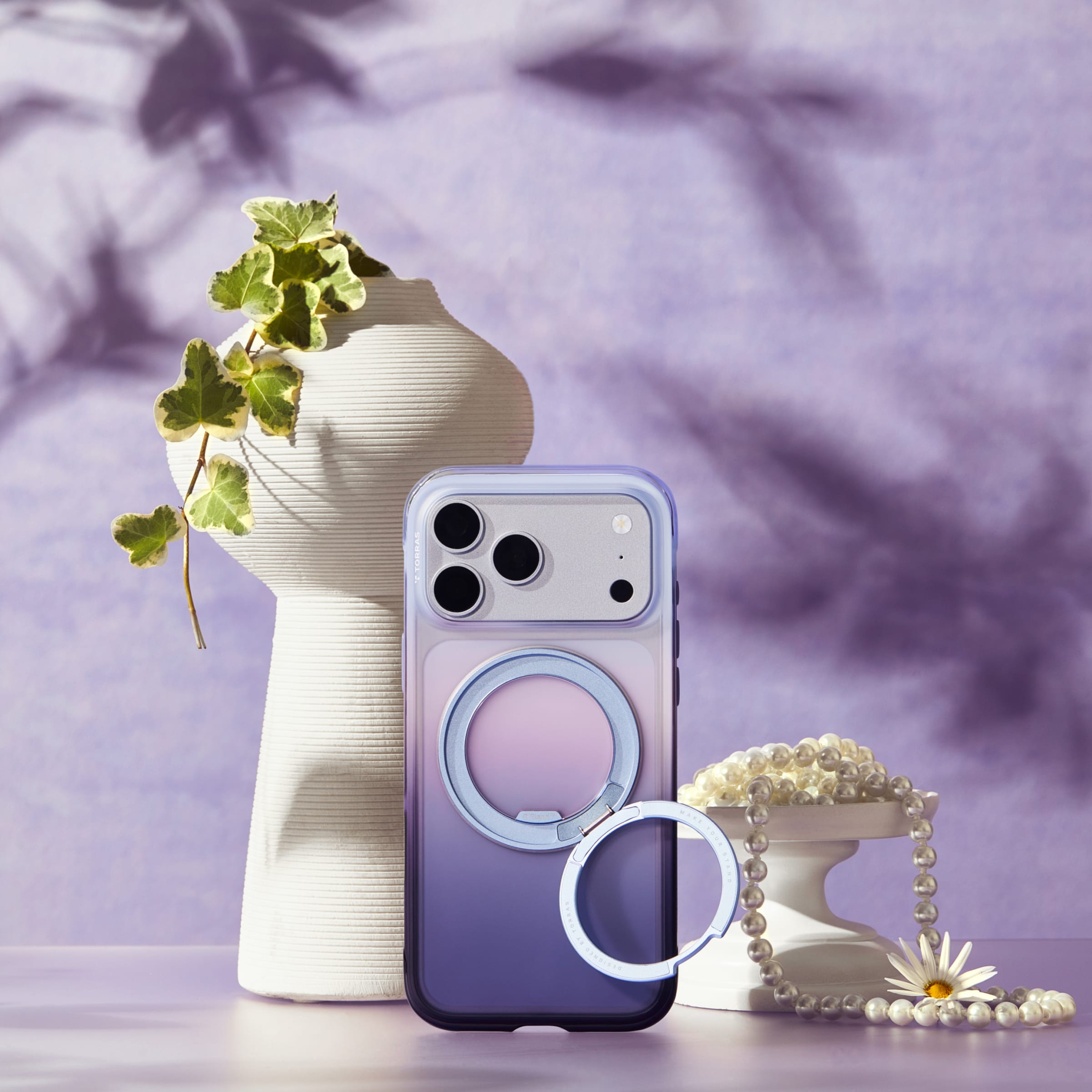 Ostand O3 Air Limited Edition | iPhone 16 15 スタンドケース