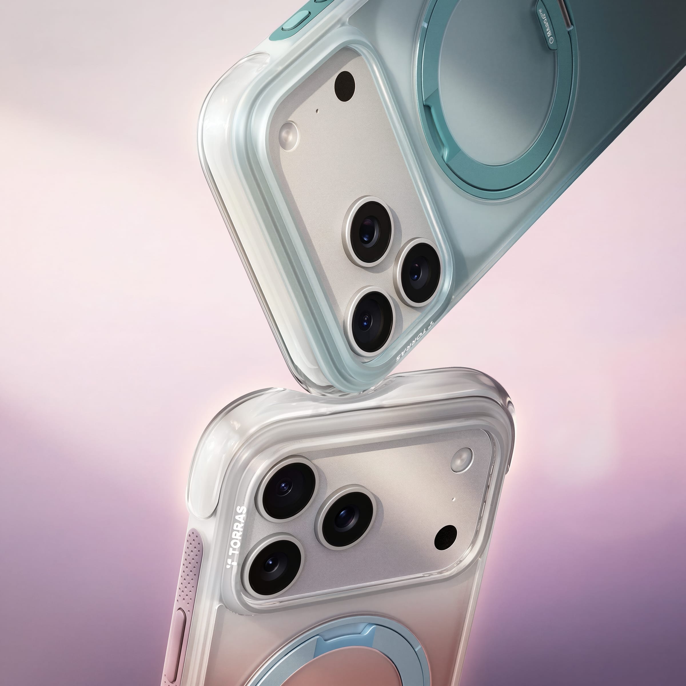 Ostand O3 Air Limited Edition | iPhone 16 15 スタンドケース