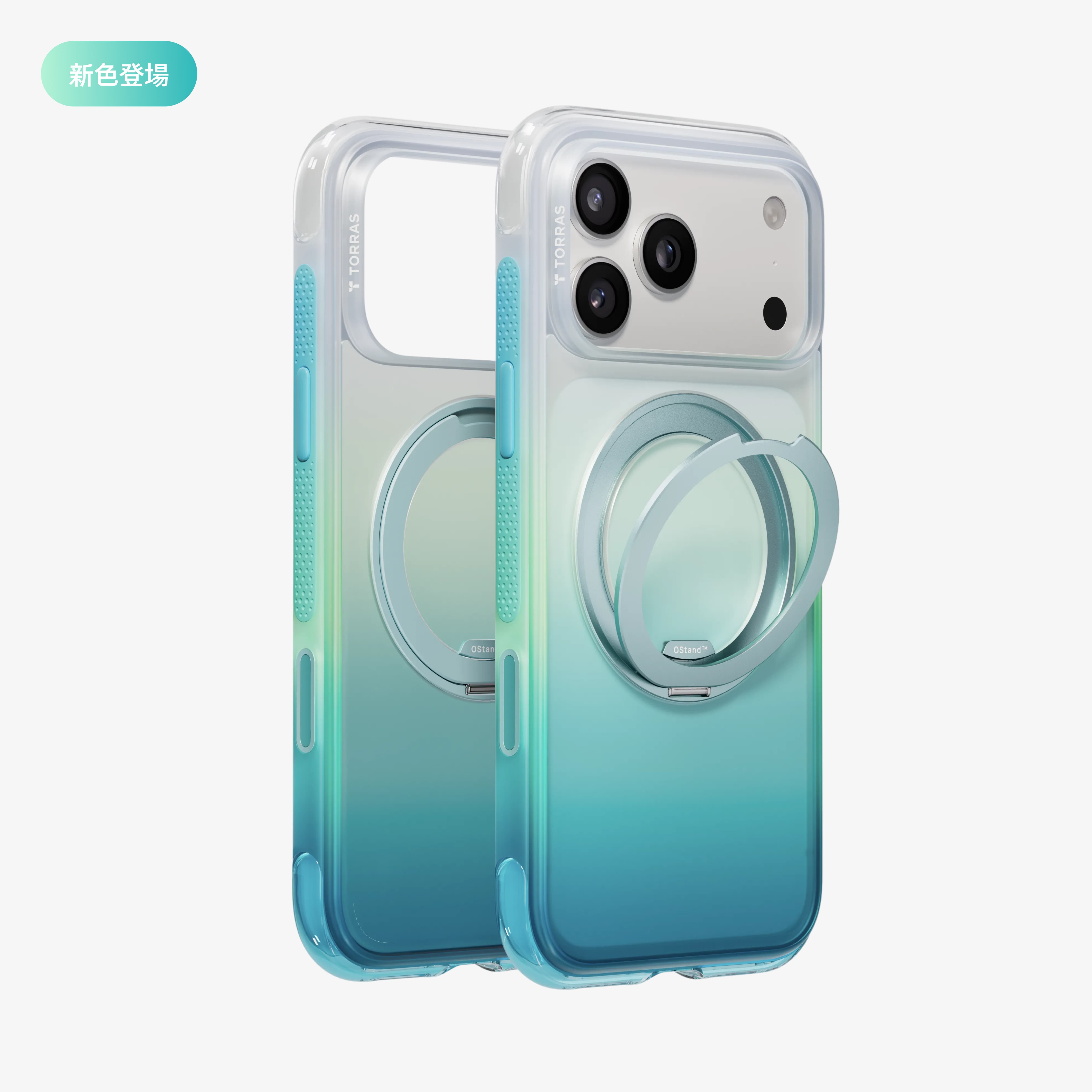 Ostand O3 Air Limited Edition | iPhone 16 15 スタンドケース