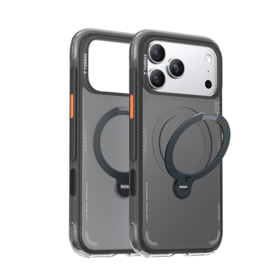 Ostand Q3 Air ゼンマイ式スタンドケース（iPhone 17シリーズ用）