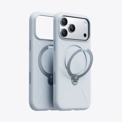 Ostand Q3 Siliconeスタンドケース
