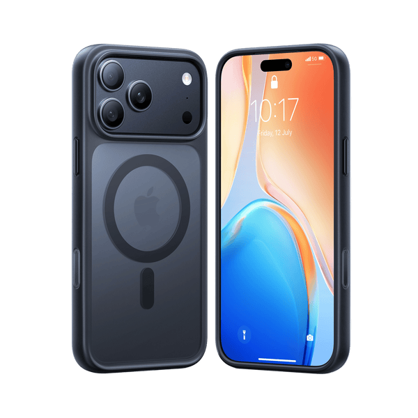 高透明・軽量・耐衝撃のiPhoneケース | Magsafe対応 & 黄変防止