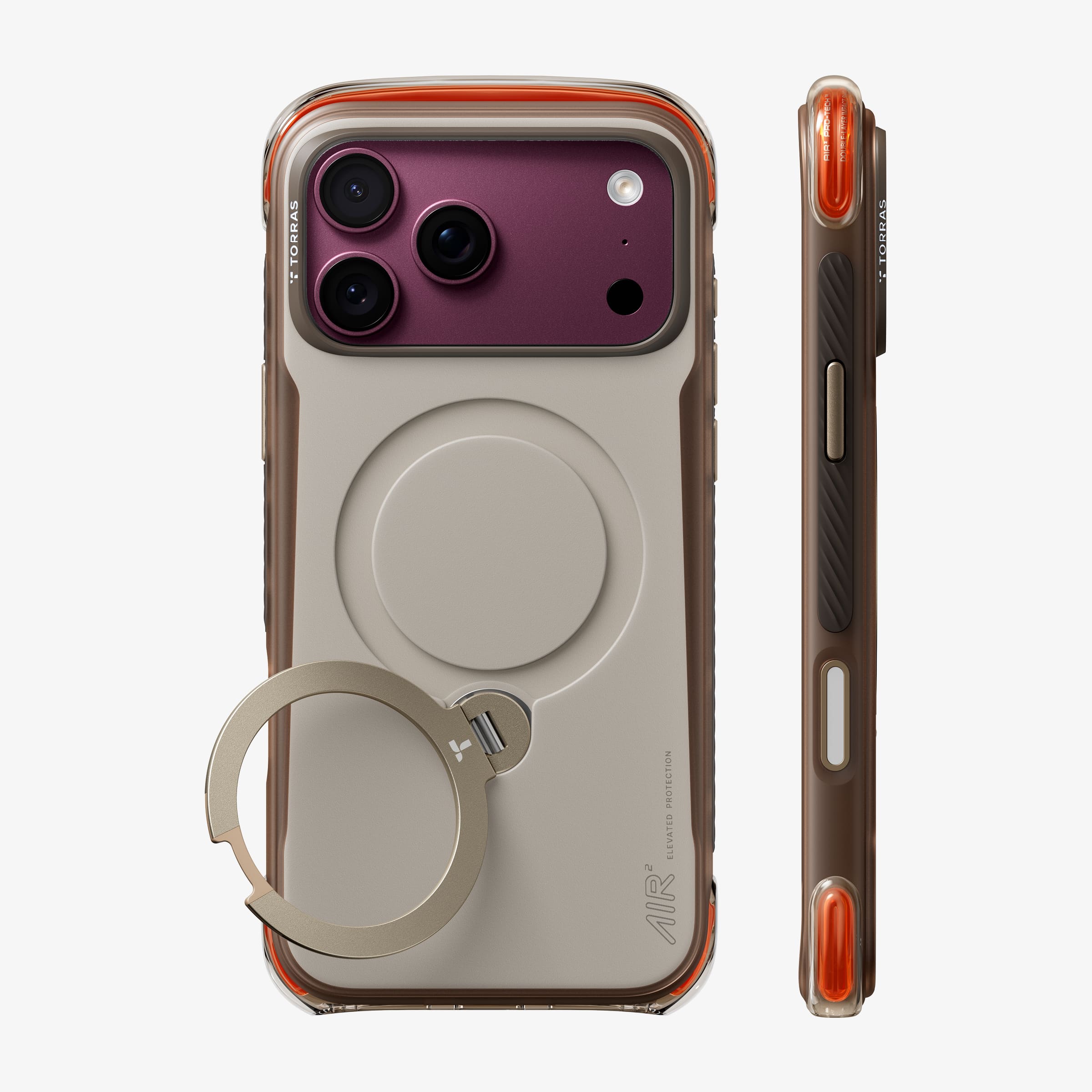 Ostand Q3 Air Pro スタンドケース