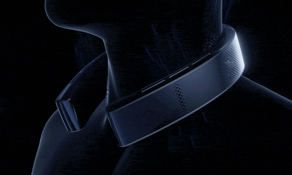TORRAS COOLiFY Cyber 最強冷却ウェアラブルエアコン - 新世代ネック TORRAS COOLiFY Cyber 最強冷却ウェアラブルエアコン - 新世代ネック