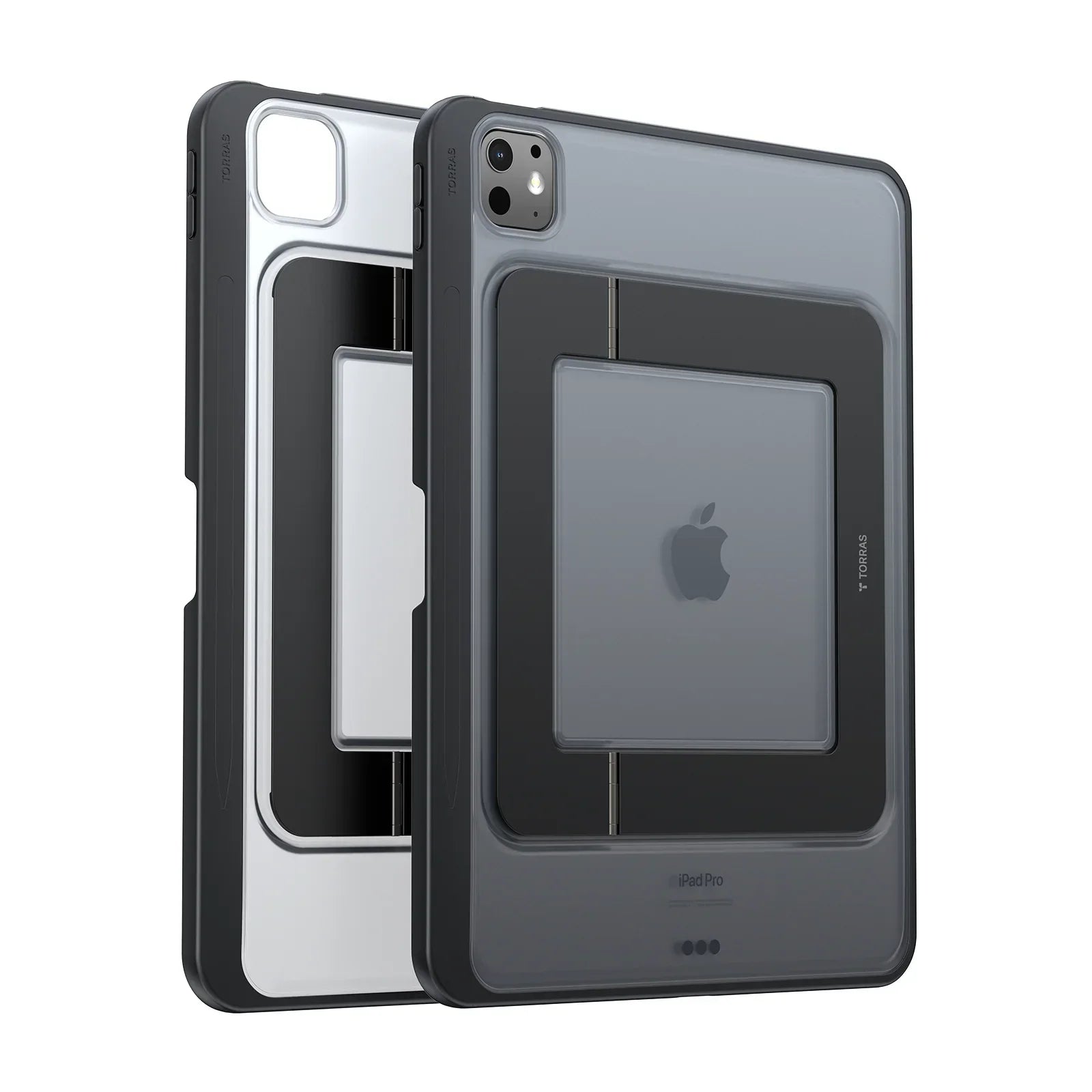 TORRAS iPad  複数の視野角調節可能スタンド ケース