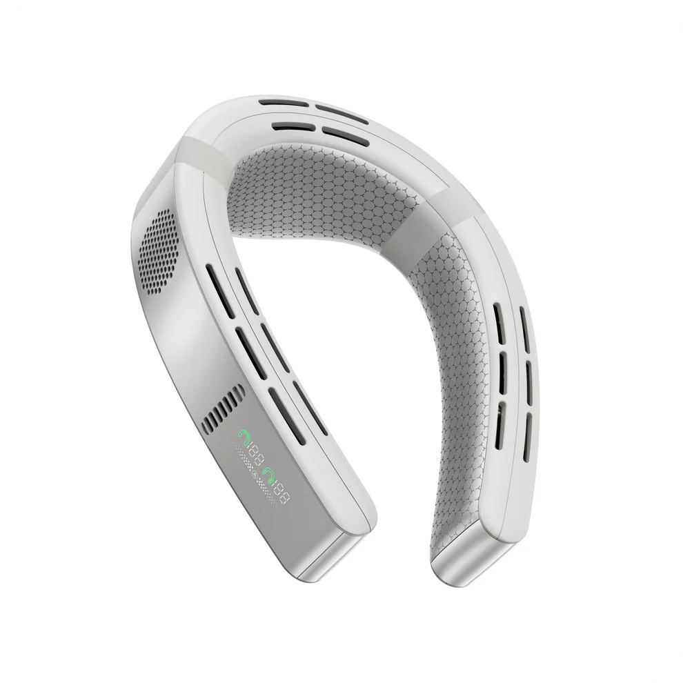 扇風機・サーキュレーター COOLIFY Cyber Amazon | 【2025モデル・最強冷感ネッククーラー】TORRAS