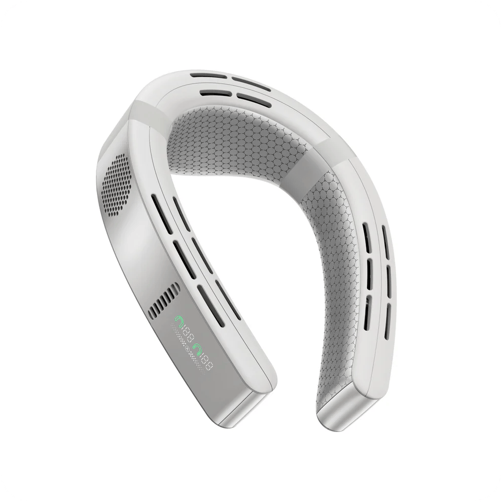 TORRAS COOLiFY Cyber 最強冷却ウェアラブルエアコン - 新世代ネック