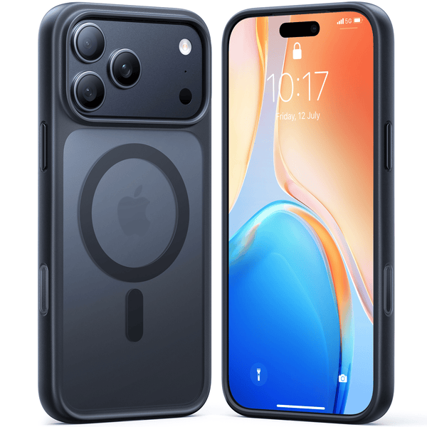 高透明・軽量・耐衝撃のiPhoneケース | Magsafe対応 & 黄変防止