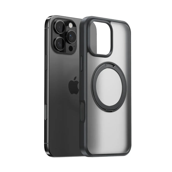 iPhone16Plus トラス UPRO Ostand R ケース iPhone 16シリーズ|Magsafe（マグセーフ）対応スマホケース|UPRO