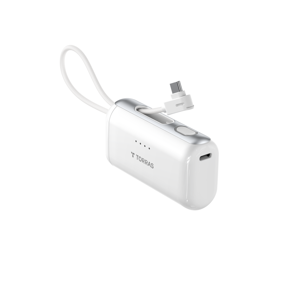 アイントラハトフランクフルト　モバイルバッテリー（充電器） BPZ003DQBKJP 25W コンセント一体型 モバイルバッテリー 5000mAh