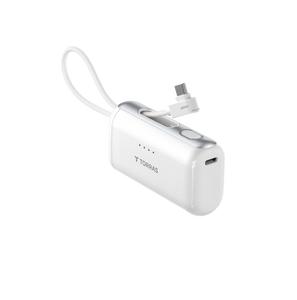 PocketVolt 5000mAh ポータブルパワーバンク