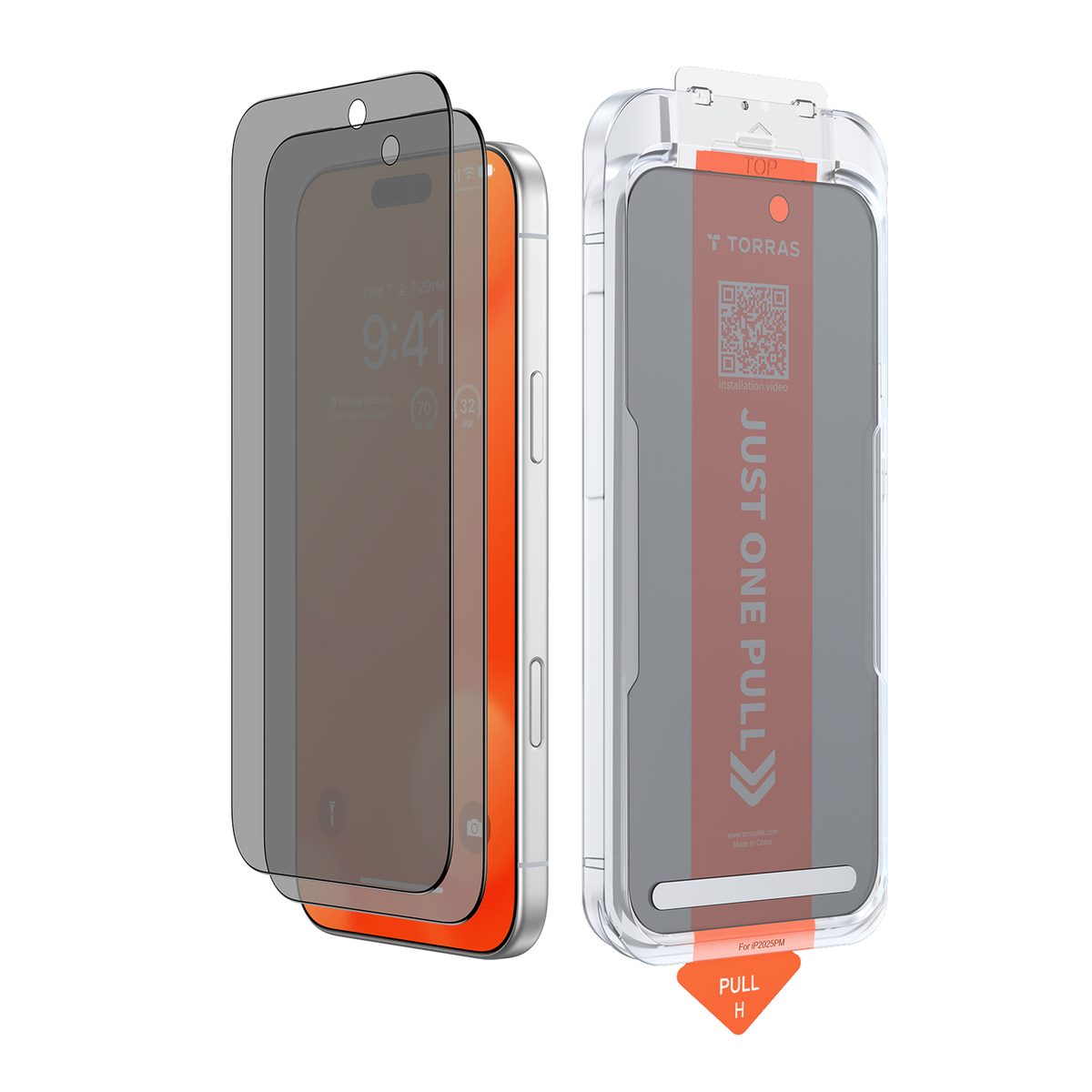 TORRAS iPhone 17 Pro ケース 保護フィルム ガラスフィルム 20250911172650_1.jpg?fitin=272:272