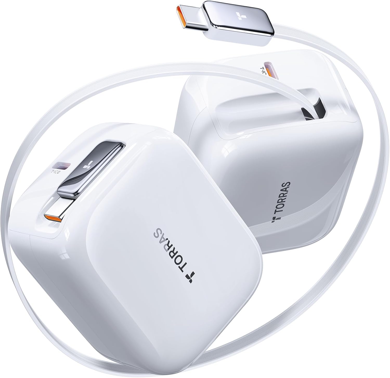 FlexLine type-c 業界初巻取り式急速充電器 – TORRAS-JP
